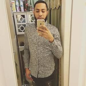 Meet your Posher, Victor alfonso